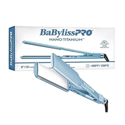 BABYLISSPRO NANO TITANIUM PLANCHITA 2/51mm