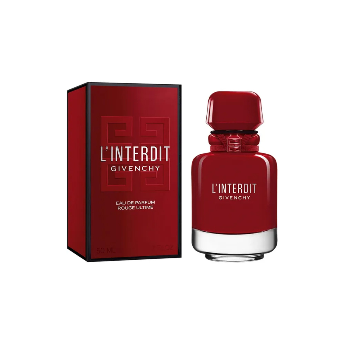 Thumbnail GIVENCHY L'INTERDIT EDP ROUGE ULTIME 50ML
