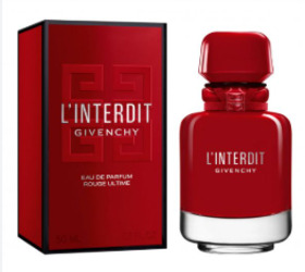 GIVENCHY LINTERDIT EDP ROUGE ULTIMATE 80ML