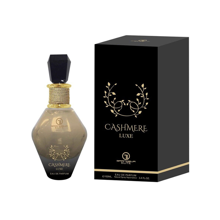 Anúncio: GRANDEUR CASHMERE LUXE EDP 100ML