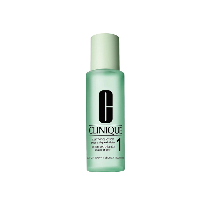 Anúncio: CLINIQUE CLARIFYING LOTION 1 400ML