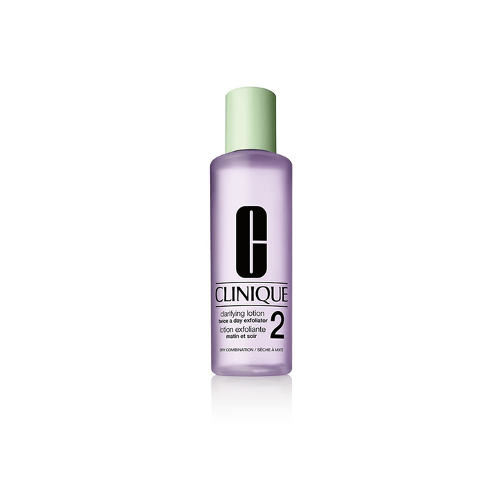 Anúncio: CLINIQUE CLARIFYING LOTION 2 400ML