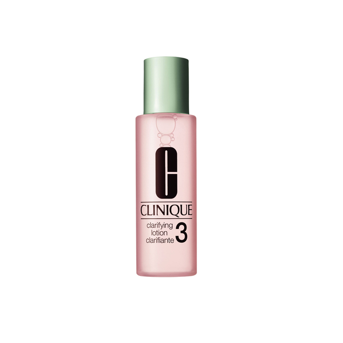 Anúncio: CLINIQUE CLARIFYING LOTION 3 400ML