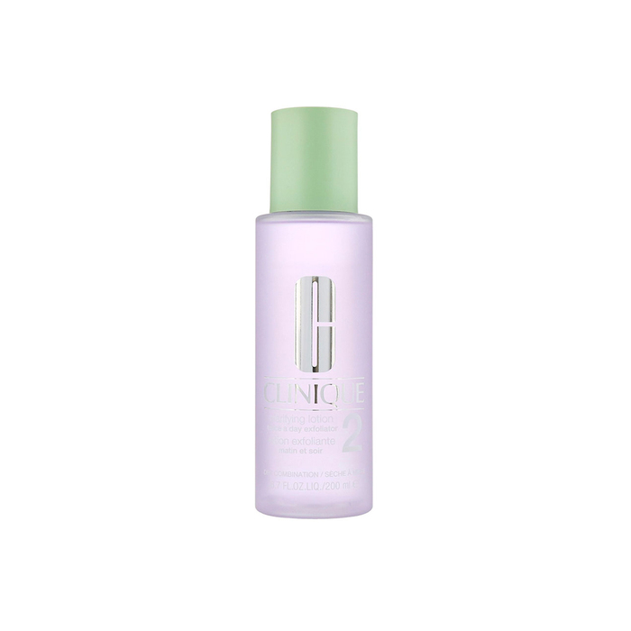 Anúncio: CLINIQUE CLARIFYING LOTION 2 200ML