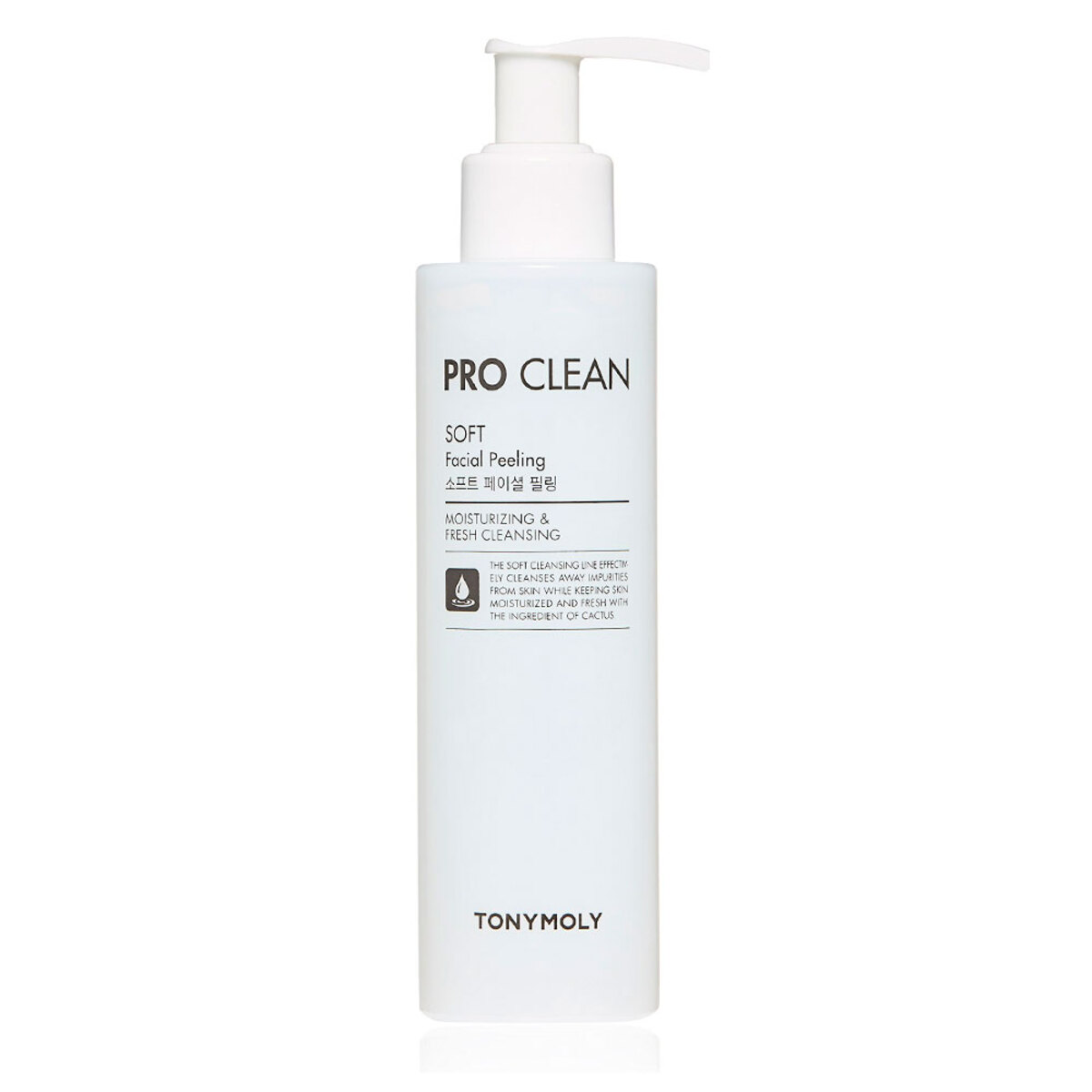 Thumbnail TONYMOLY PRO CLEAN SOFT FACIAL PEELING 150ML
