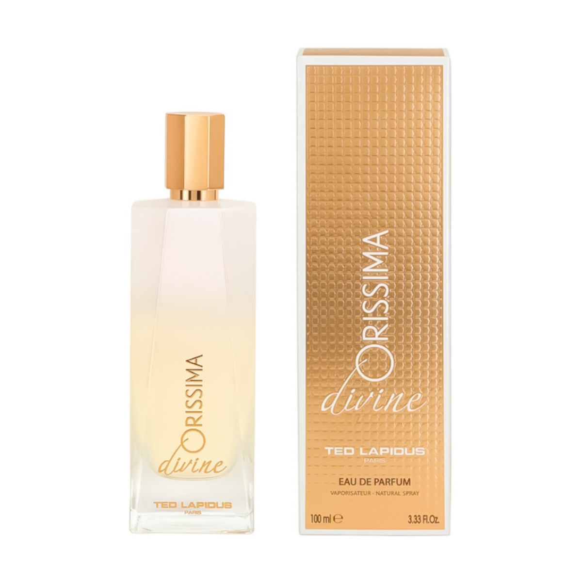 Thumbnail TED LAPIDUS ORISSIMA DIVINE EDP 100ML