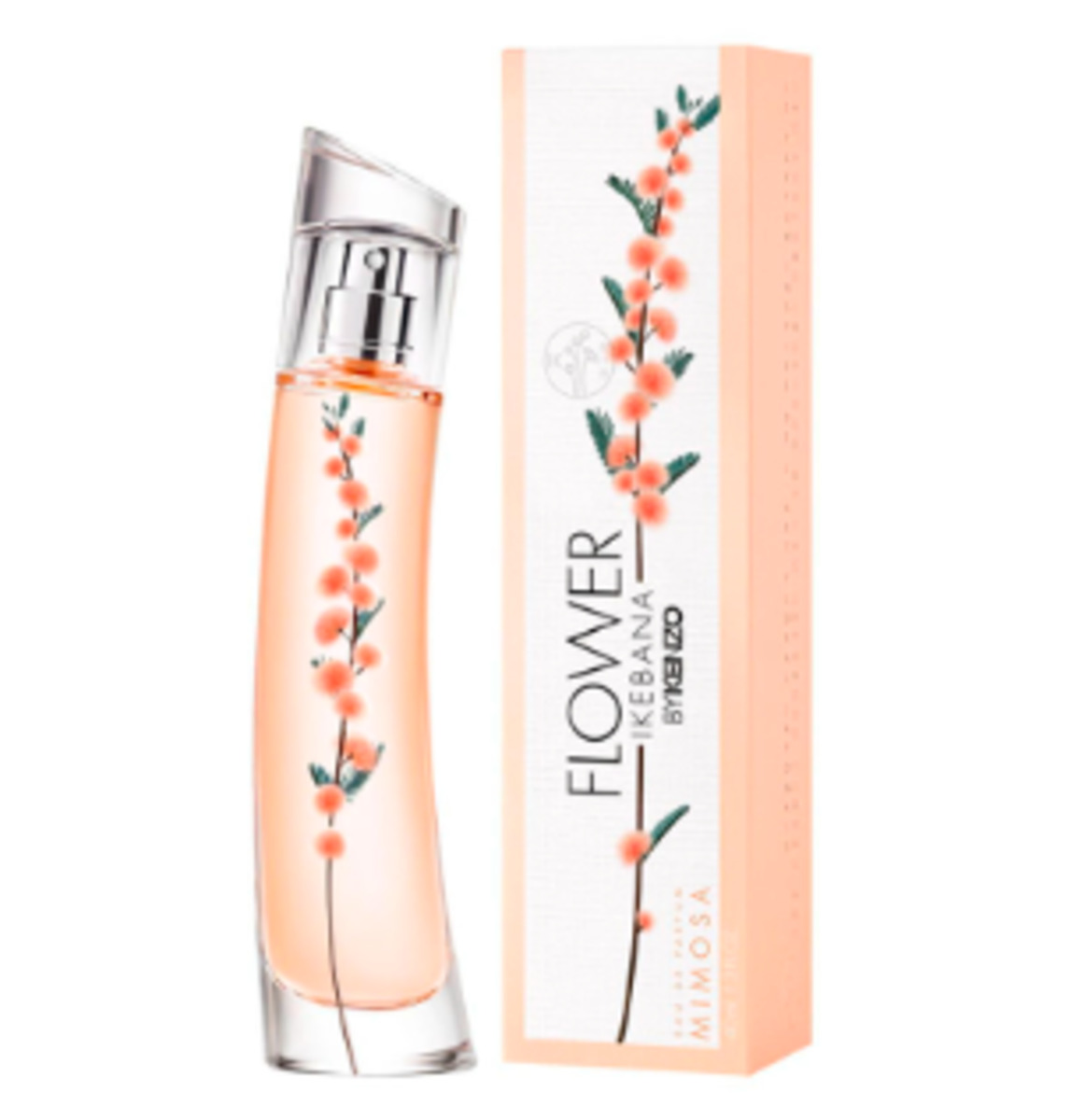 Thumbnail KENZO FLOWER IKEBANA MIMOSA EDP 40ML