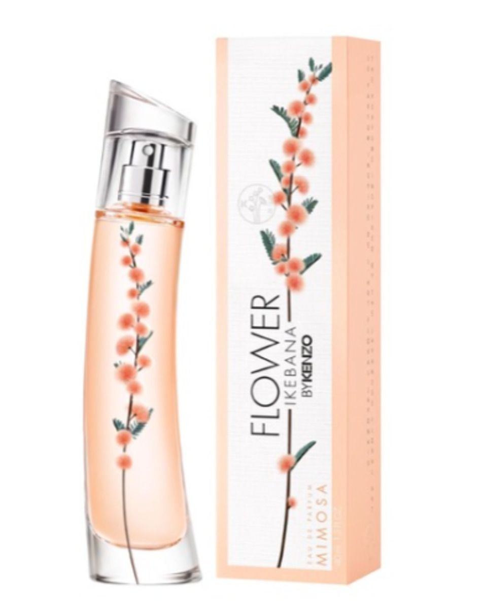 Thumbnail KENZO FLOWER IKEBANA MIMOSA EDP 75ML