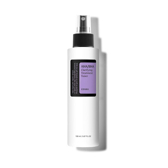 Anúncio: COSRX AHA/BHA CLARIFYING TREATMENT TONER 150ML