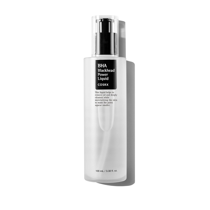 Anúncio: COSRX BHA BLACKHEAD POWER LIQUID 100ML