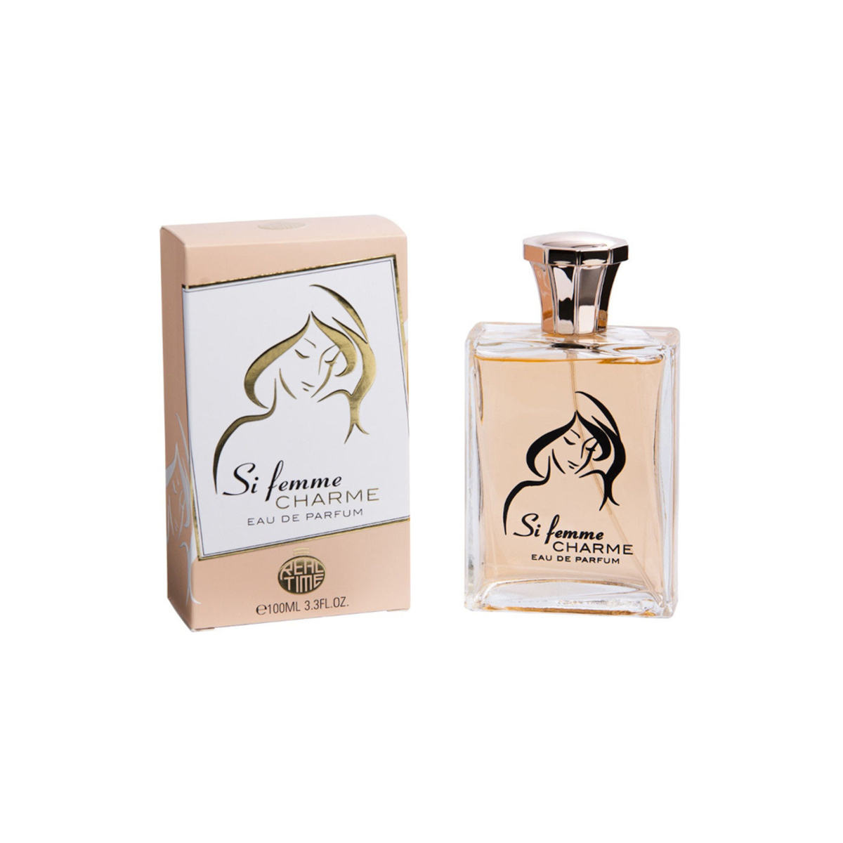 Thumbnail SI FEMME CHARME EDP 100ML
