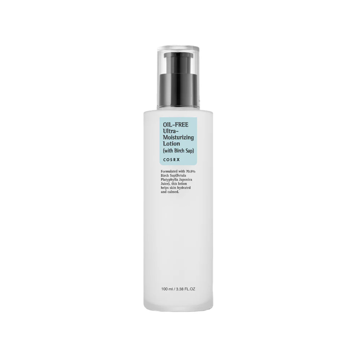 Thumbnail COSRX OIL FREE ULTRA MOISTURIZING LOTION 100ML