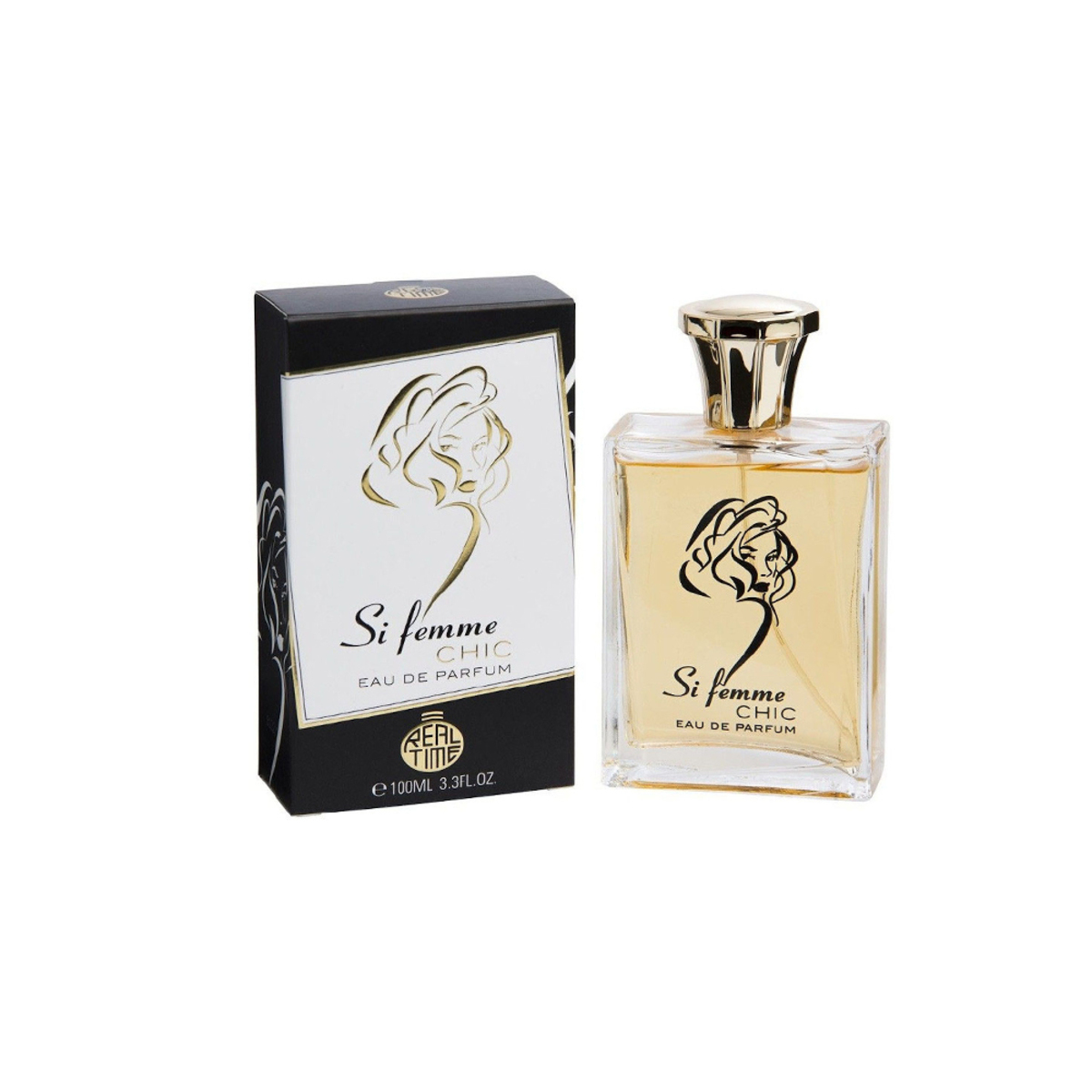 Thumbnail SI FEMME CHIC EDP 100ML