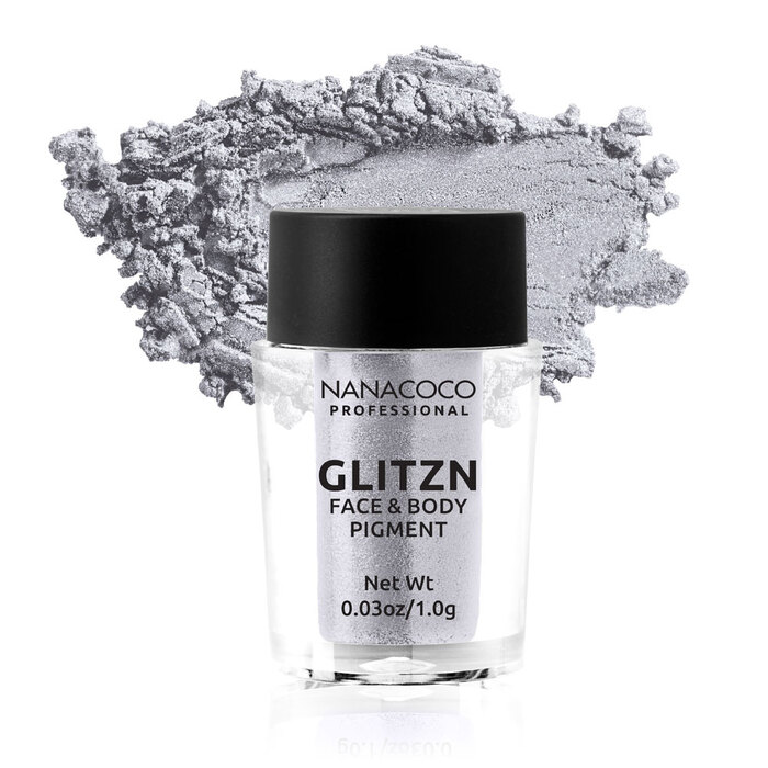 Anúncio: NANACOCO GLITZN SILVER #47304
