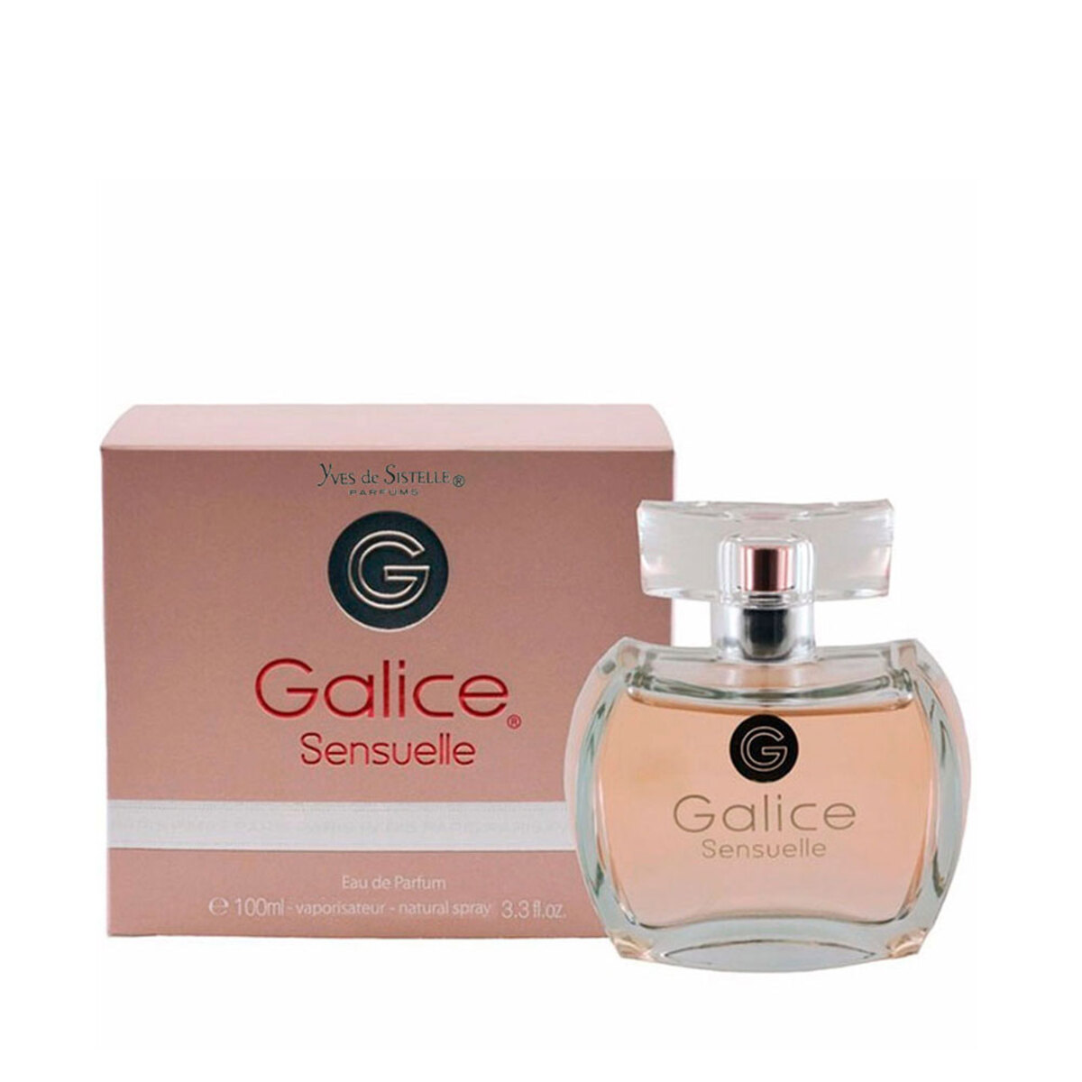 Thumbnail YVES DE SISTELLE GALICE SENSUELLE EDP 100ML