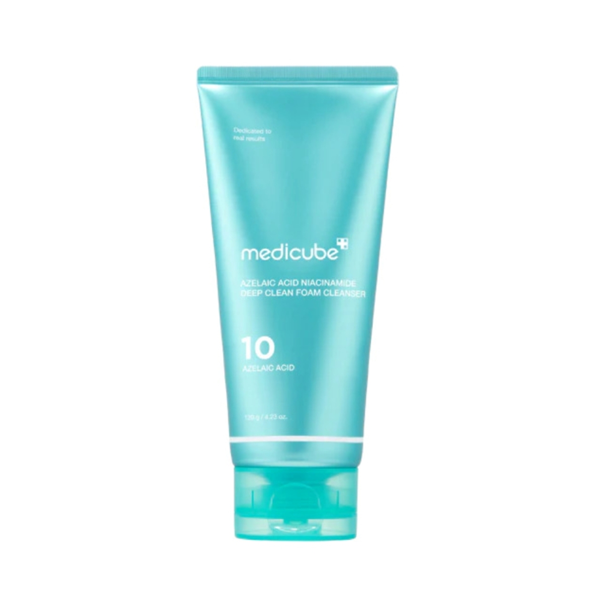 Thumbnail MEDICUBE AZELAIC ACID NIACINAMIDE DEEP CLEAN FOAM 120ML