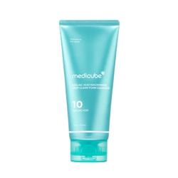 MEDICUBE AZELAIC ACID NIACINAMIDE DEEP CLEAN FOAM 120ML