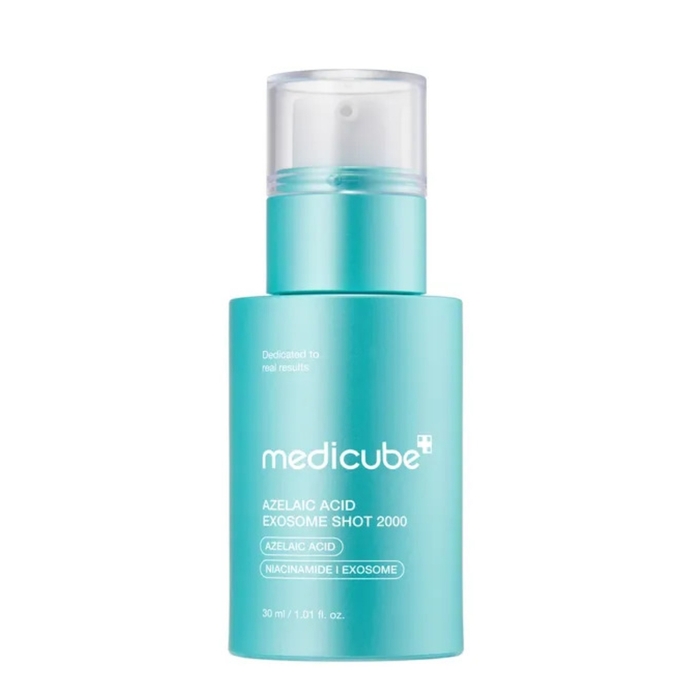 Anúncio: MEDICUBE AZELAIC ACID EXOSOME SHOT 2000 30ML