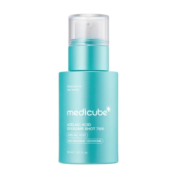 Anúncio: MEDICUBE AZELAIC ACID EXOSOME SHOT 7500 30ML