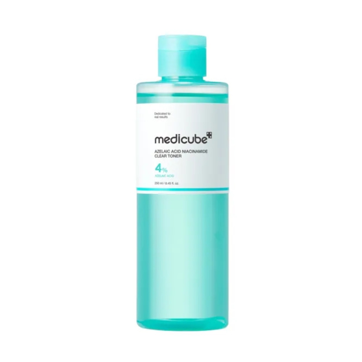 Thumbnail MEDICUBE AZELAIC ACID NIACINAMIDE CLEAR TONER 250ML