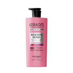 KERASYS ADVANCED KERATIN BOND VOLUME SHAMPOO 600ML