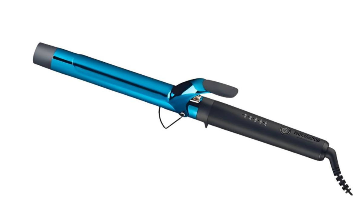 Thumbnail BABYLISS MODELADOR DE CABELLO PROF. 1¼/32MM  BNTWMB125XL BLACK&BLUE