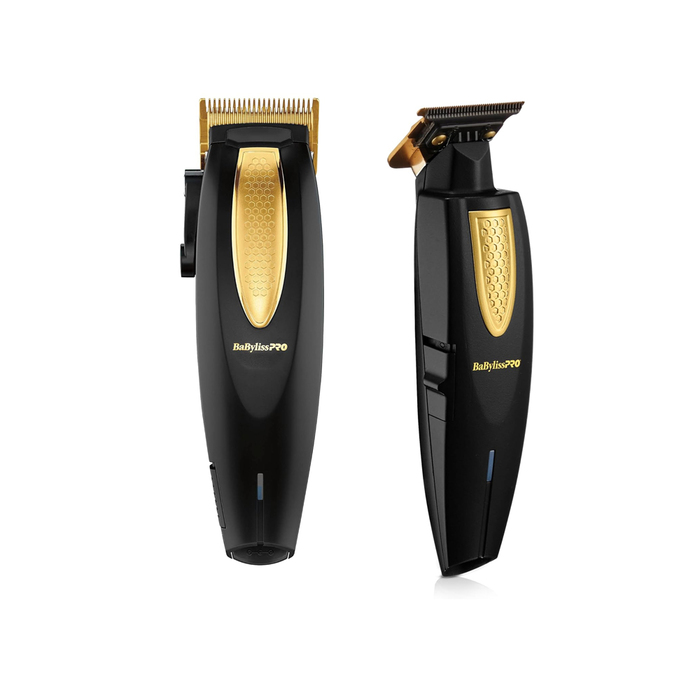 Anúncio: BABYLISSPRO LITHIUMFX CORTADOR Y TRIMMER ERGNÓMICA INALAMBRICA