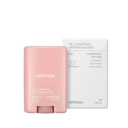 Thumbnail CELIMAX OIL CONTROL MATTIFYING SUN STICK