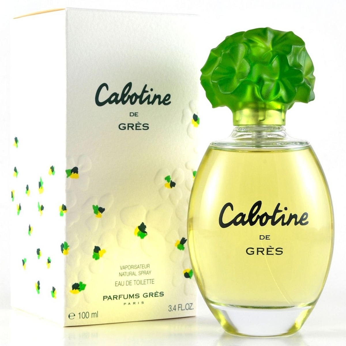 Thumbnail CABOTINE EDT VAPO 100ML DE GRES