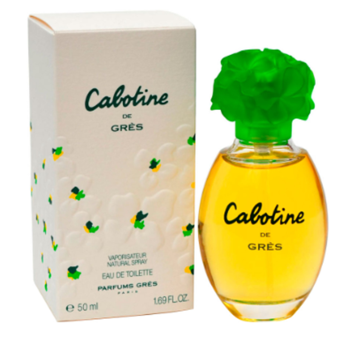 Thumbnail CABOTINE DE GRES EDT 50ML