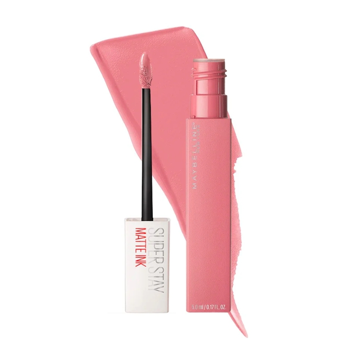 Anúncio: MAYBELLINE SUPERSTAY MATTE INK #10