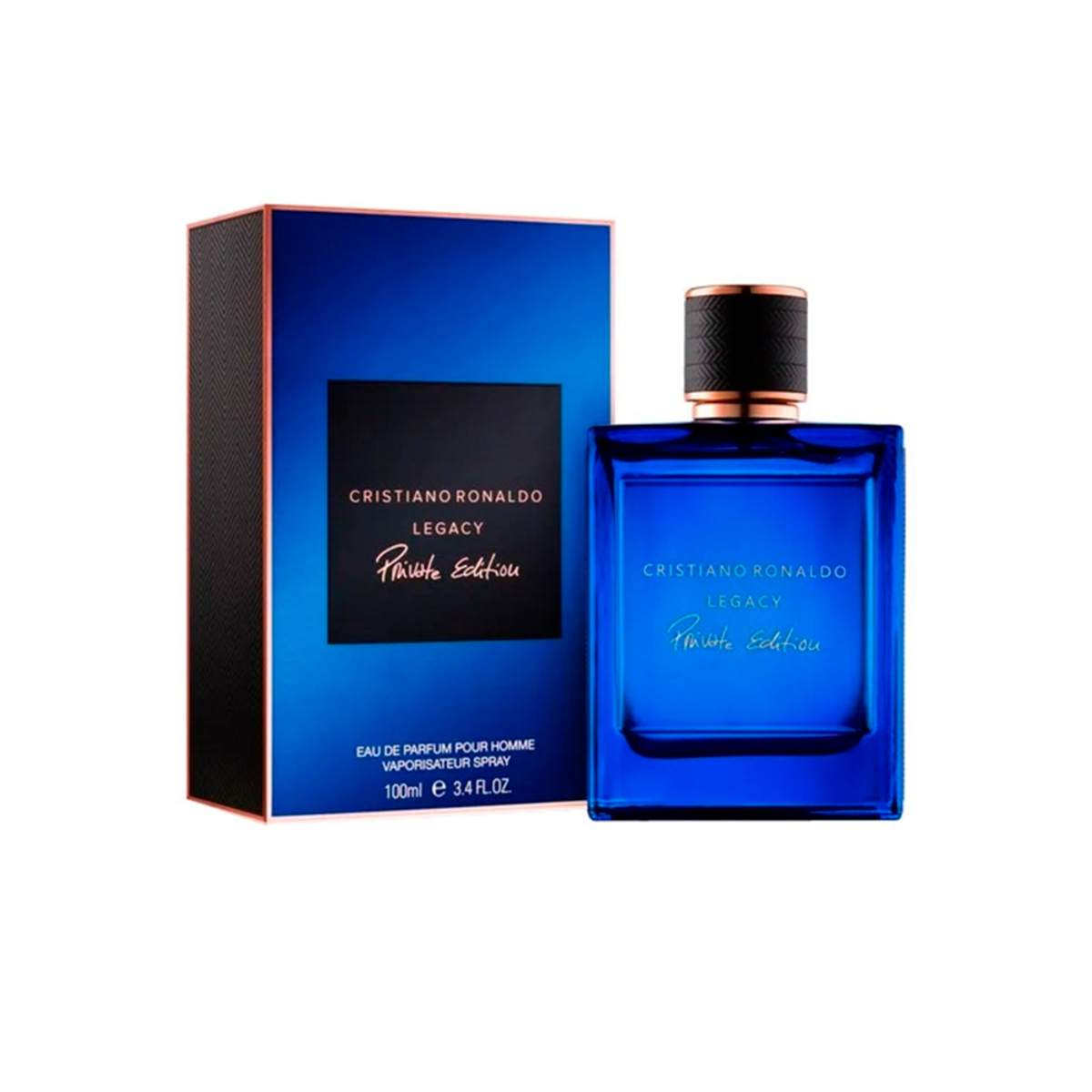 Thumbnail CRISTIANO RONALDO LEGACY PRIVATE EDP 100ML