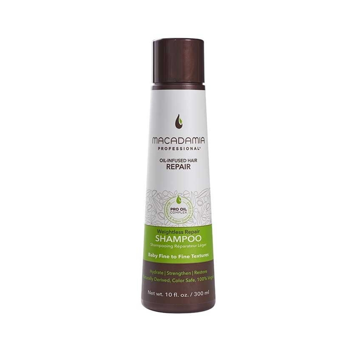 Thumbnail MACADAMIA WEIGHTLESS REPAIR SHAMPOO 300ML