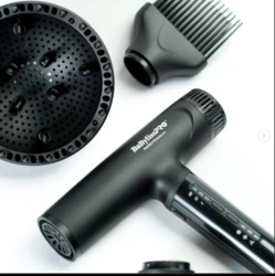 BABYLISS PRO SECADOR DIGITAL COMPACTO Y  LIGERO DE ALTA VELOCIDAD