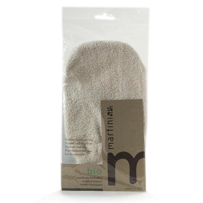 Anúncio: MARTINI GUANTE PARA BAÑO EN ALGODON ORGANICO