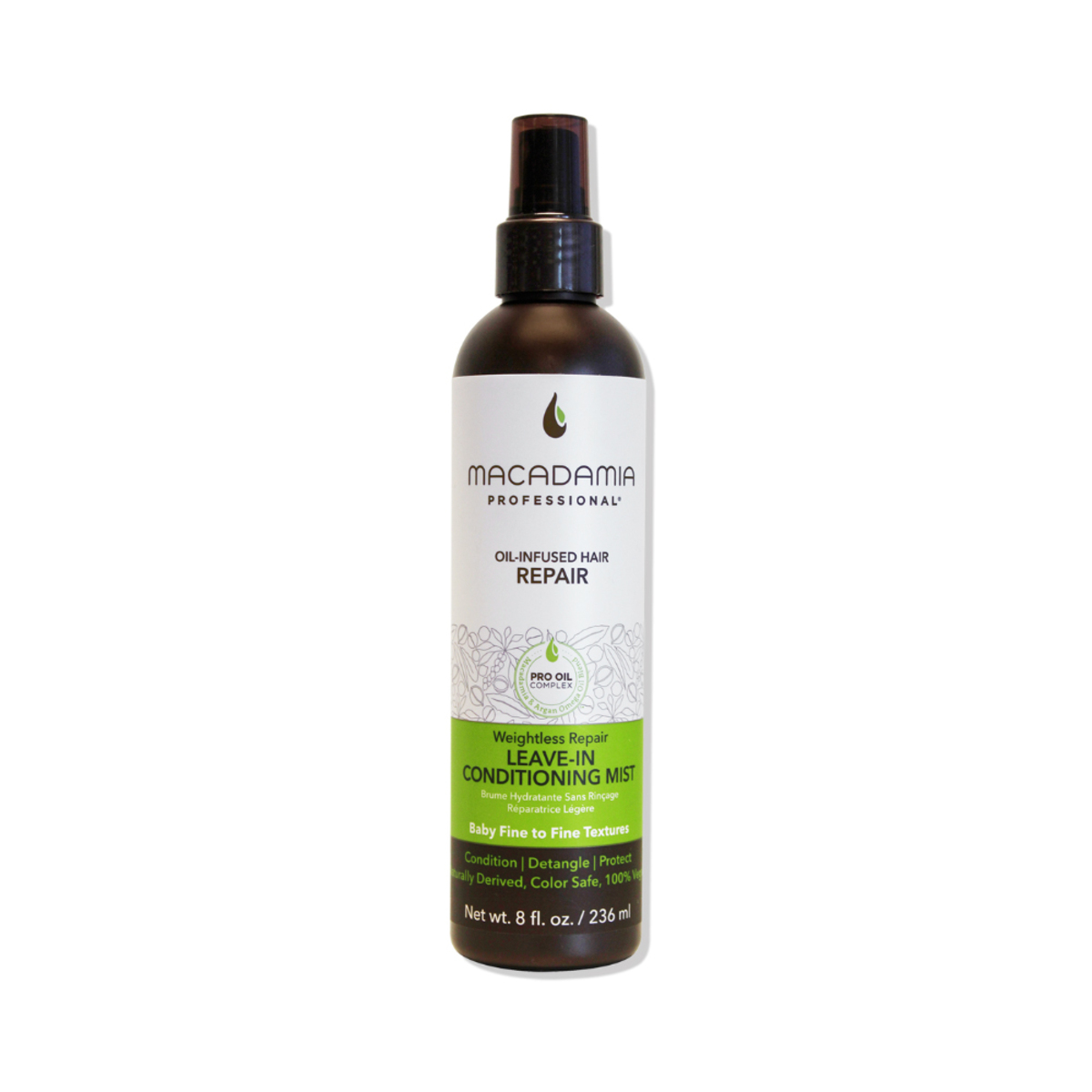 Thumbnail MACADAMIA WEIGHTLESS REPAIR LEAVE-IN CONDITIONING MIST 236ML