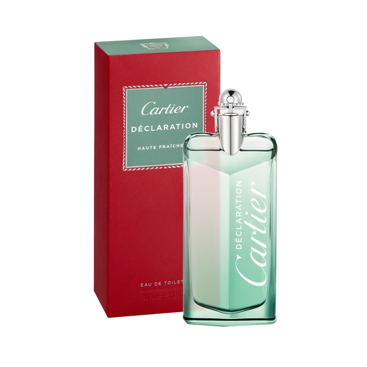 Thumbnail CARTIER DECLARATION HAUTE FRAICHEUR EDT 100ML