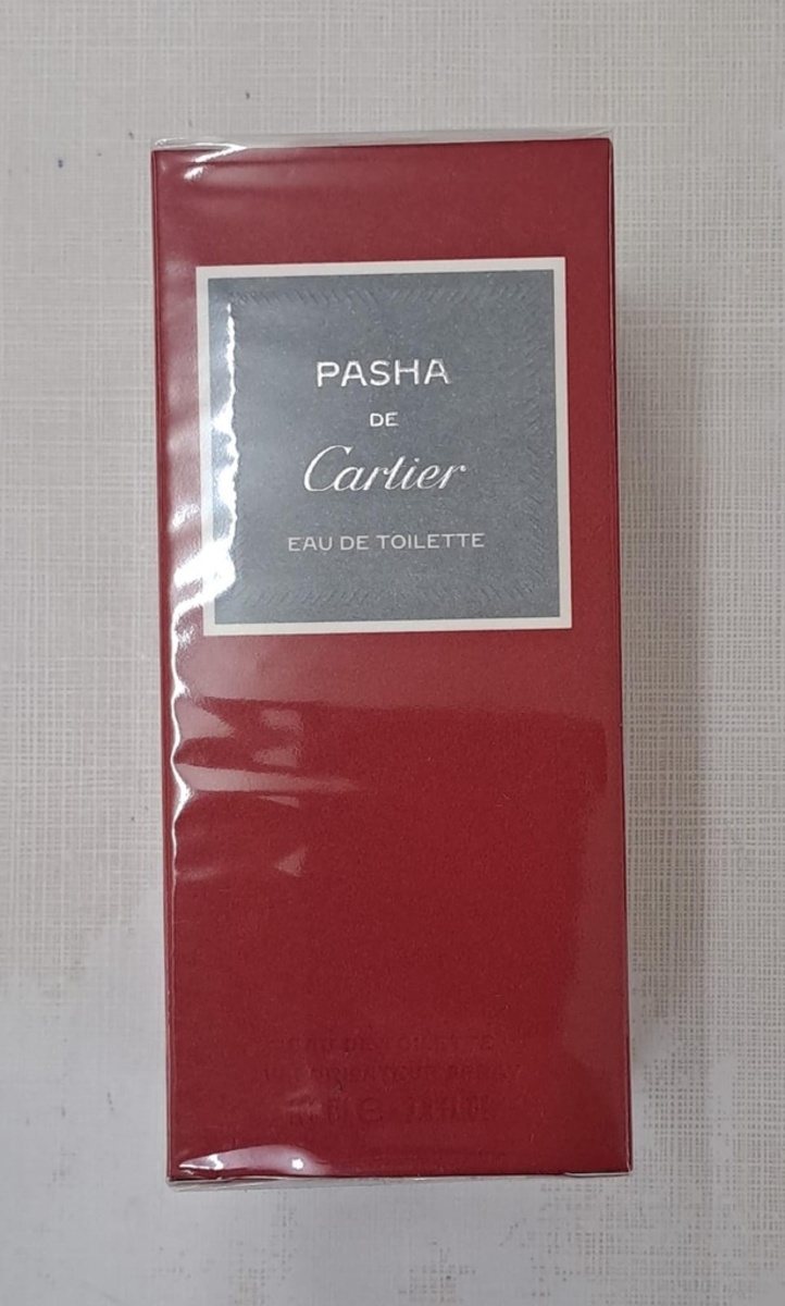 Thumbnail CARTIER PASHA EDT 100ML