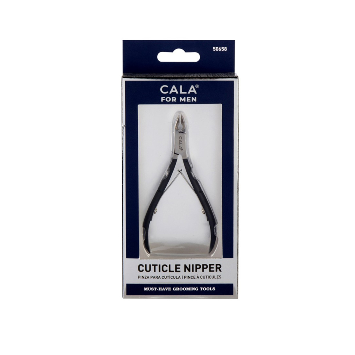 Thumbnail CALA CUTICLE NIPPER FOR MEN #50658