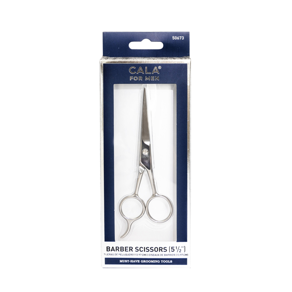 Thumbnail CALA FOR MEN BARBER SCISSORS 5 ½