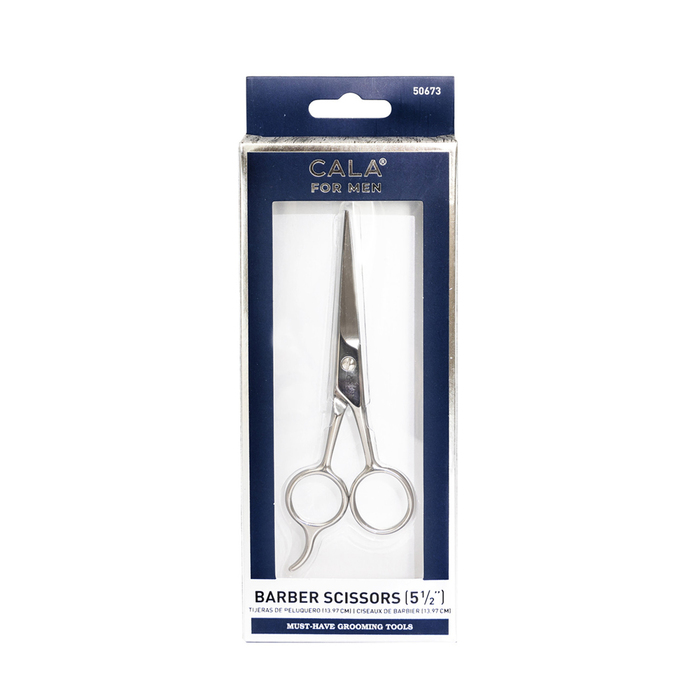 Anúncio: CALA FOR MEN BARBER SCISSORS 5 ½