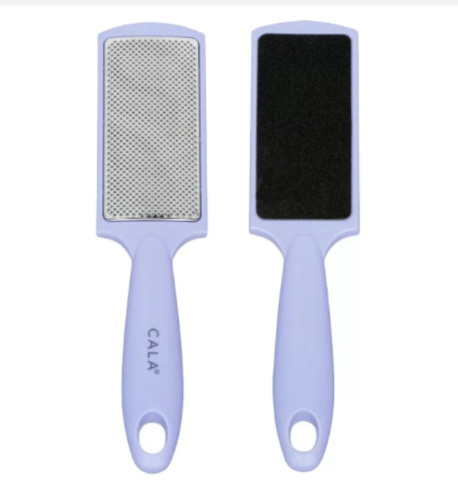 Anúncio: CALA DUAL SIDED FOOL FILE LAVENDER