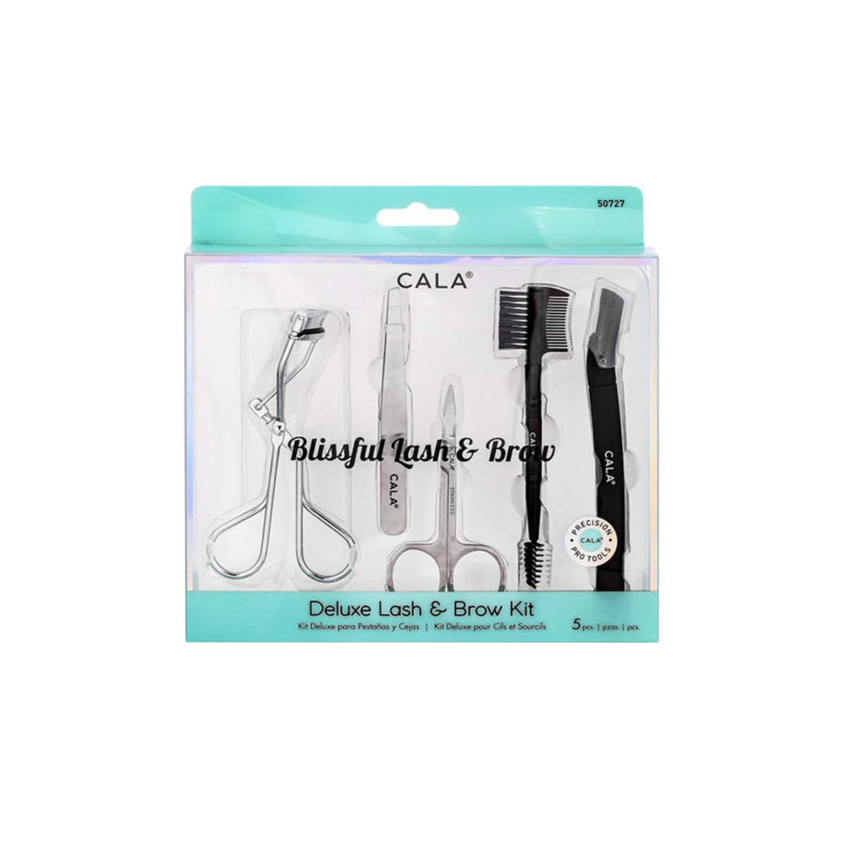 Thumbnail CALA DELUXE LASH & BROW KIT #50727