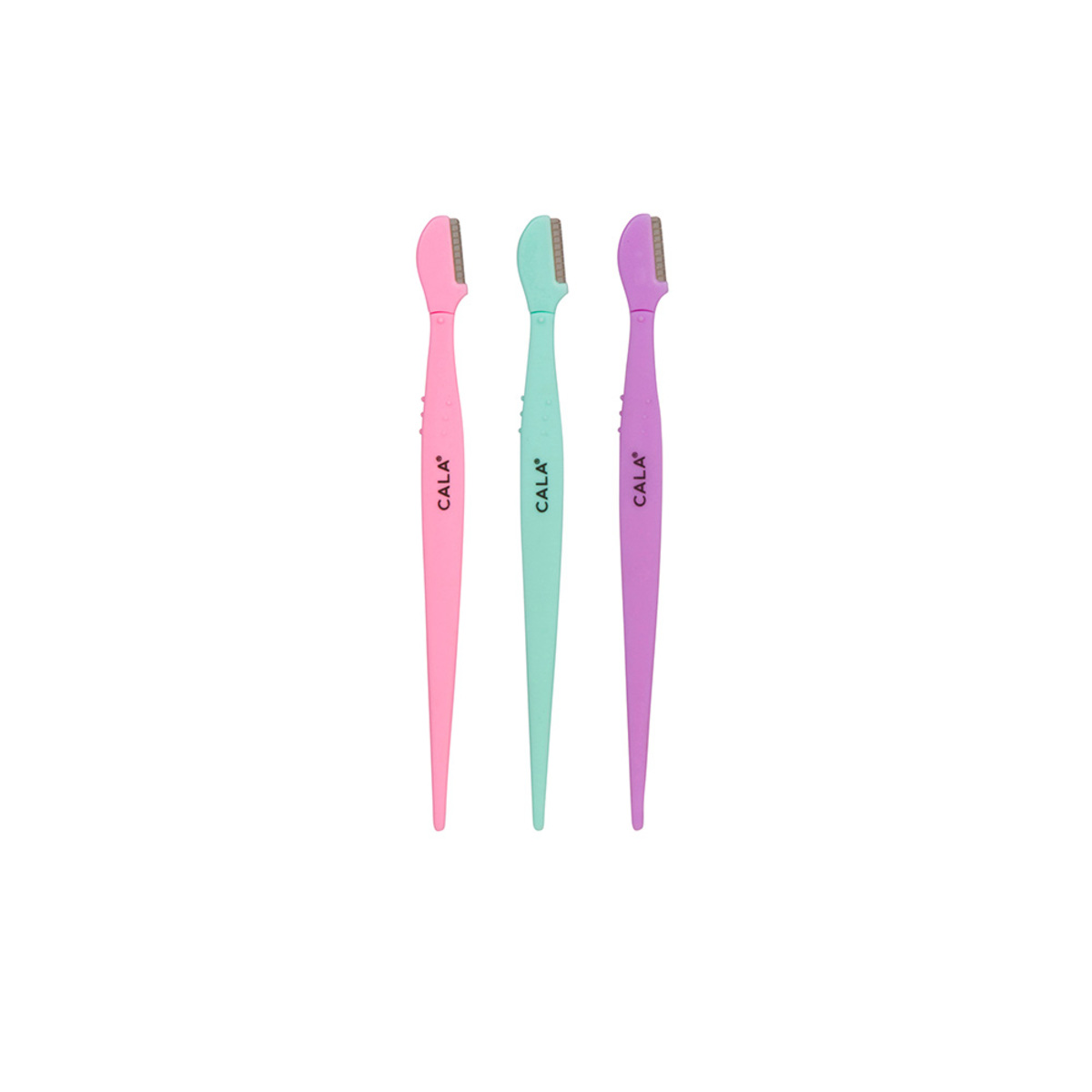 Thumbnail CALA PRECISION EYEBROW SHAPER 3PCS - #50728 