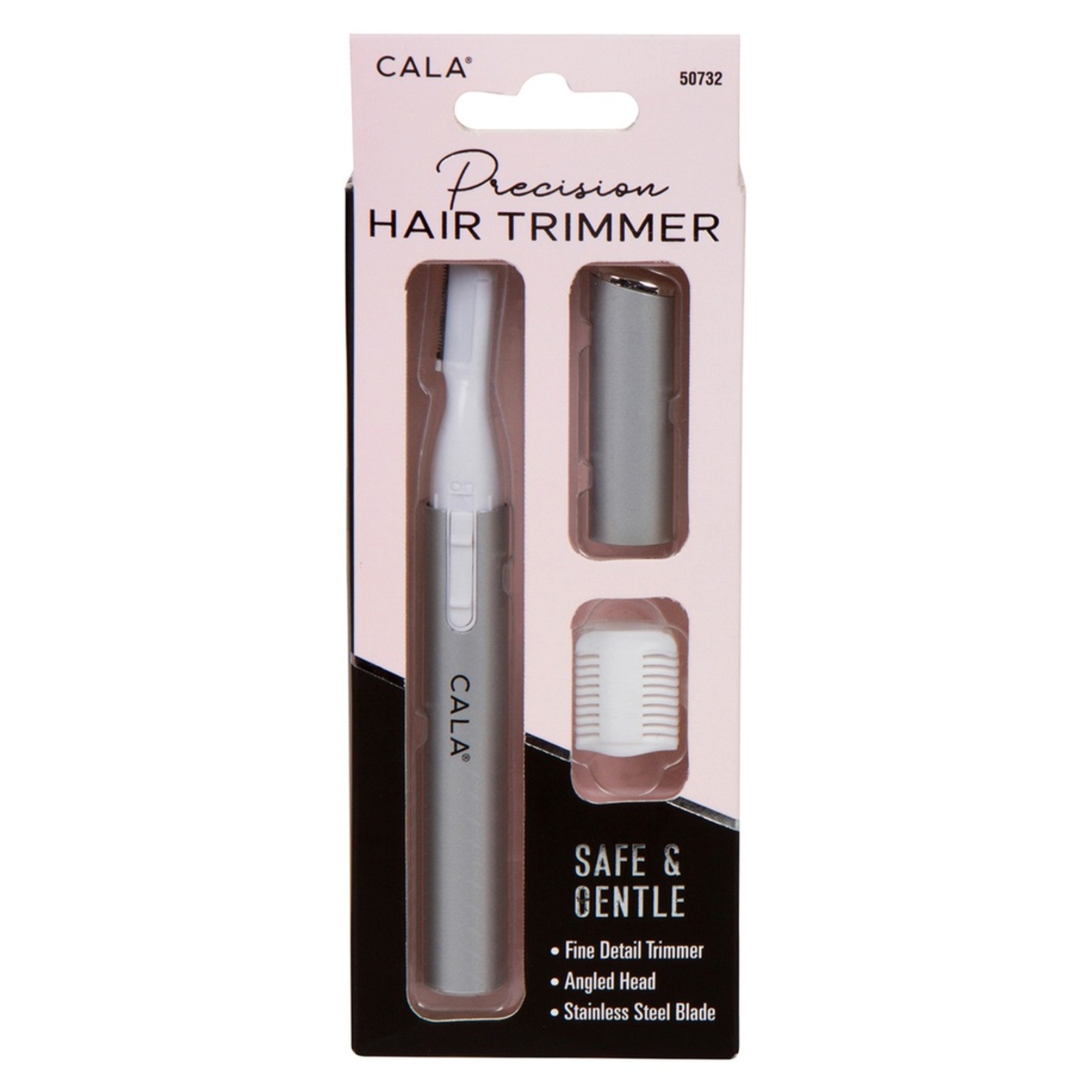 Thumbnail CALA PRECISION HAIR TRIMMER SAFE&GENTLE #50732