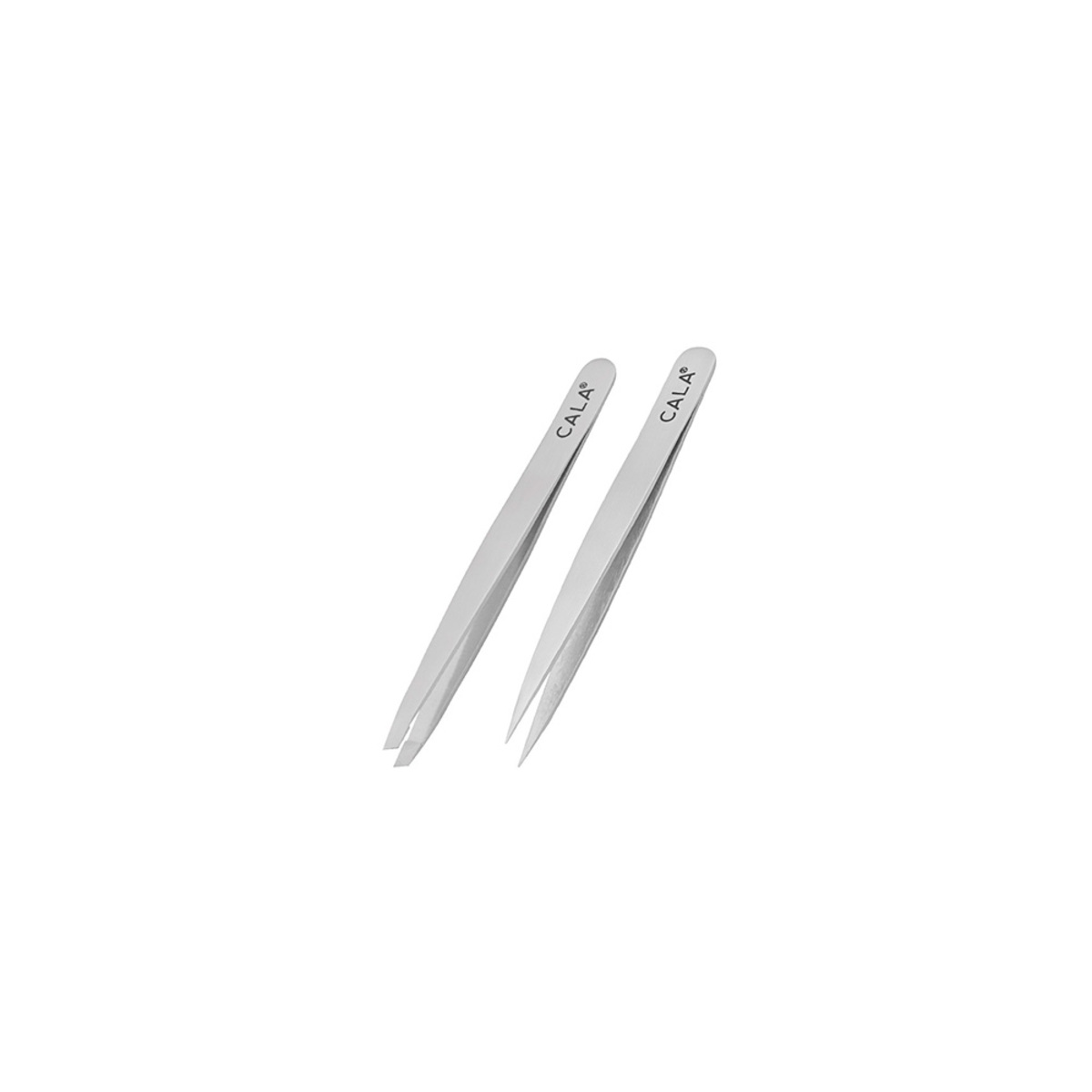 Thumbnail CALA TWEEZER SET SLANT/POINT - #50791