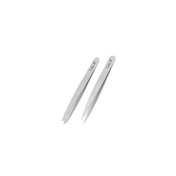 CALA TWEEZER SET SLANT/POINT - #50791