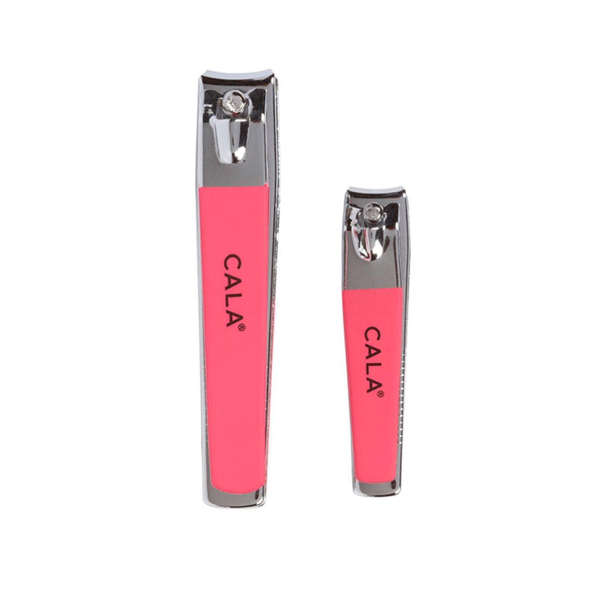 Thumbnail CALA NAIL CLIPPER DUO - CORAL #50812 