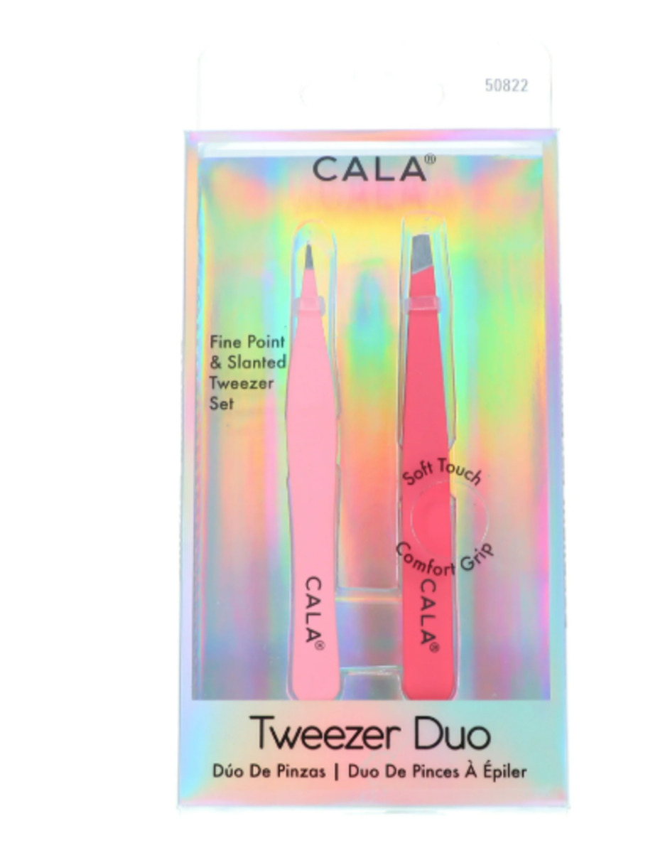 Thumbnail CALA TWEEZER DUO - CORAL #50822