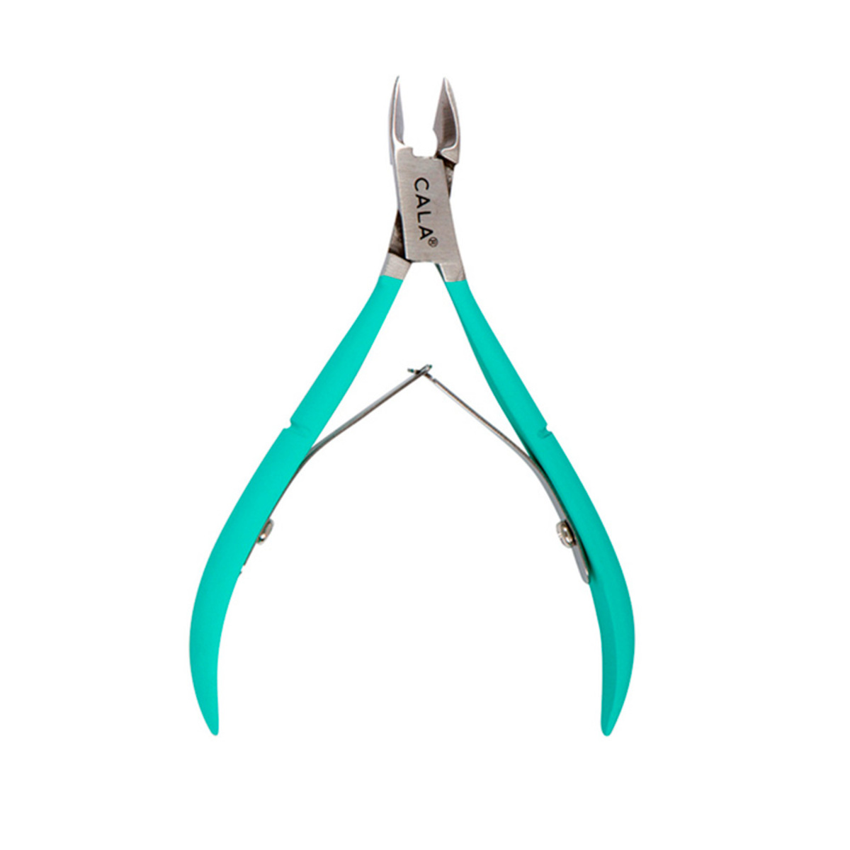 Thumbnail CALA CUTICLE NIPPER - MINT #50831 